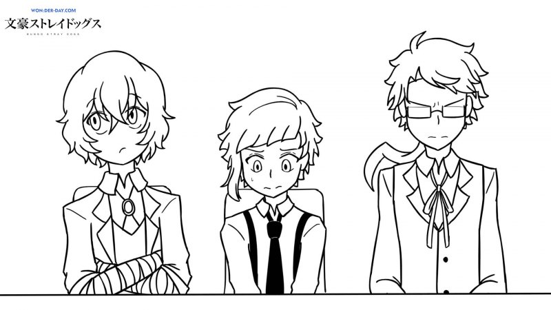 Чуя Накахара Кицунэ