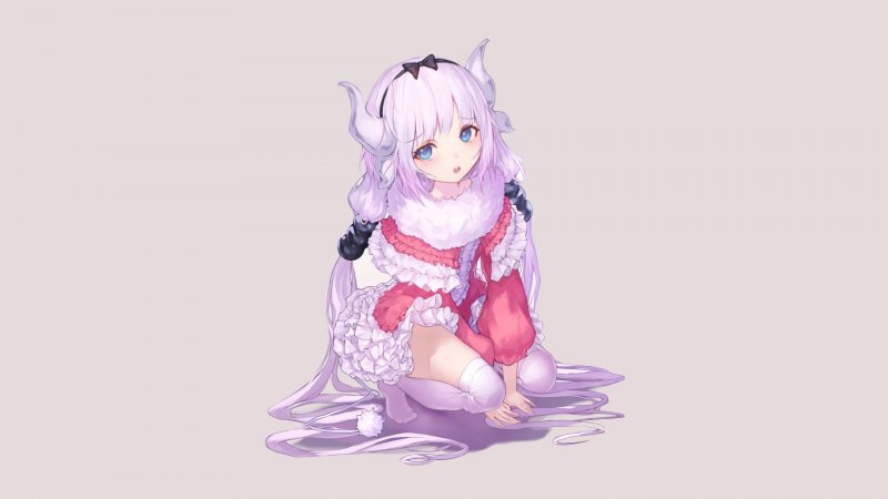 Канна дракон