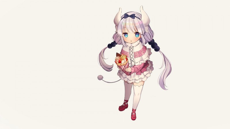 Канна Кобаяши обои