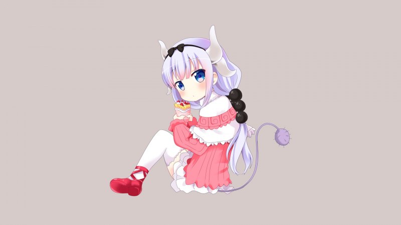 Канна Камуи 4к