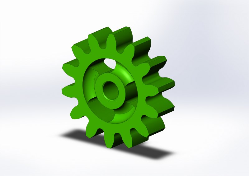 Шестерни для презентации