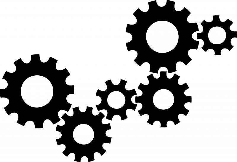 Векторные шестеренки