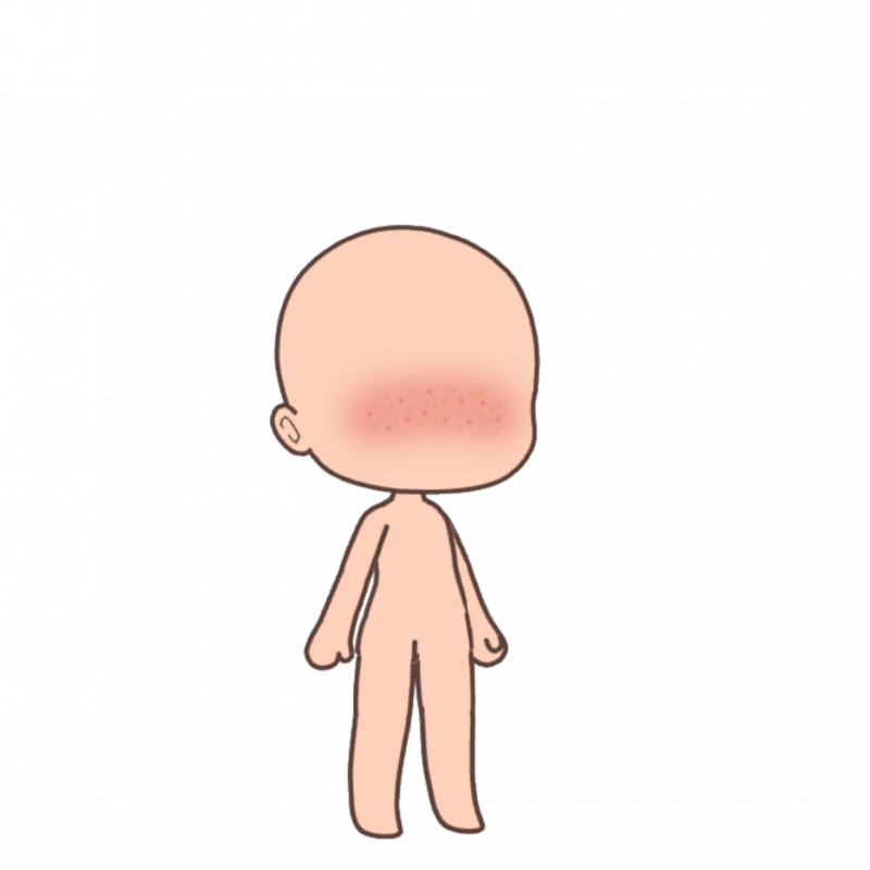 Гача лайф манекены