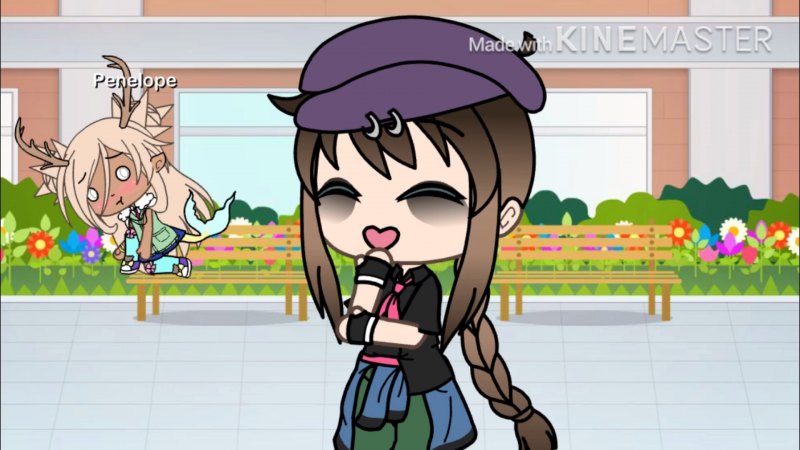 Арча гача поза лайф