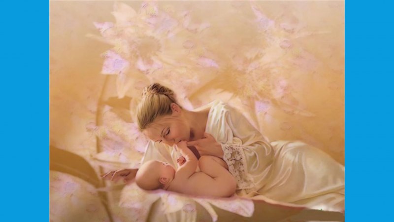 Быть матерью это огромное счастье но и огромная ответственность