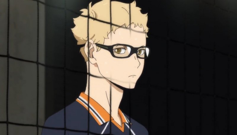 Цукишима Кей и брат