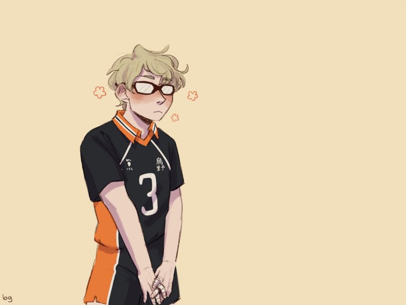 Аниме волейбол Удай Тенма