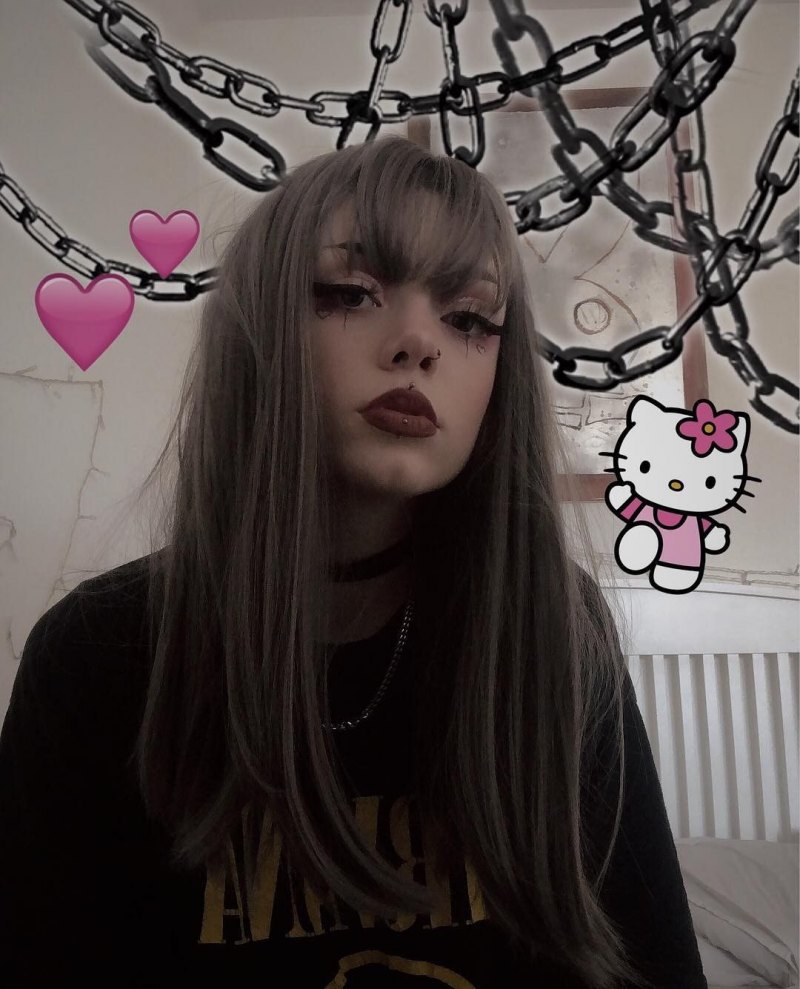 Эстетика подростков девушек ЧСВ