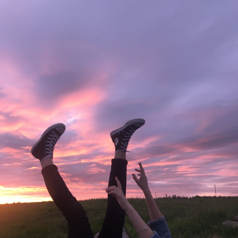 Подруги сохры Эстетика