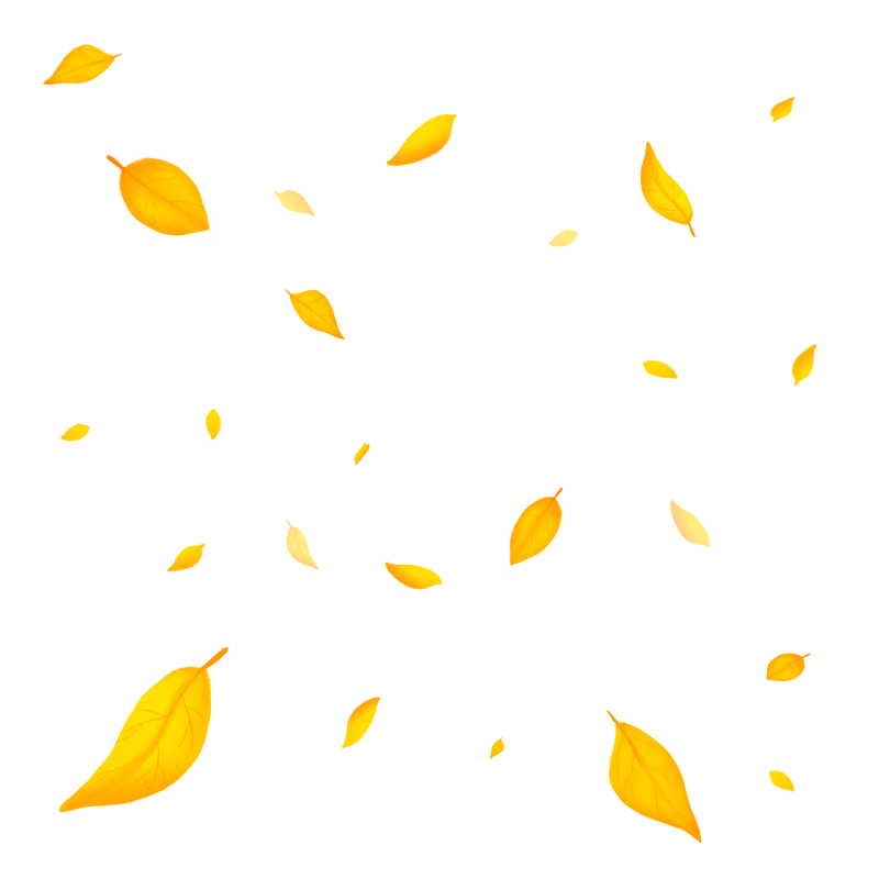 Падающие листья