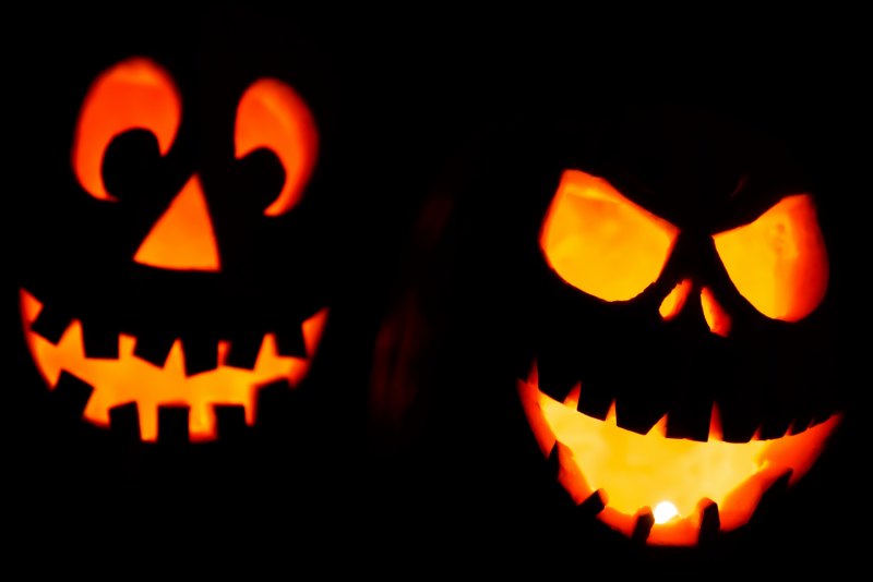 Pumpkin no face
