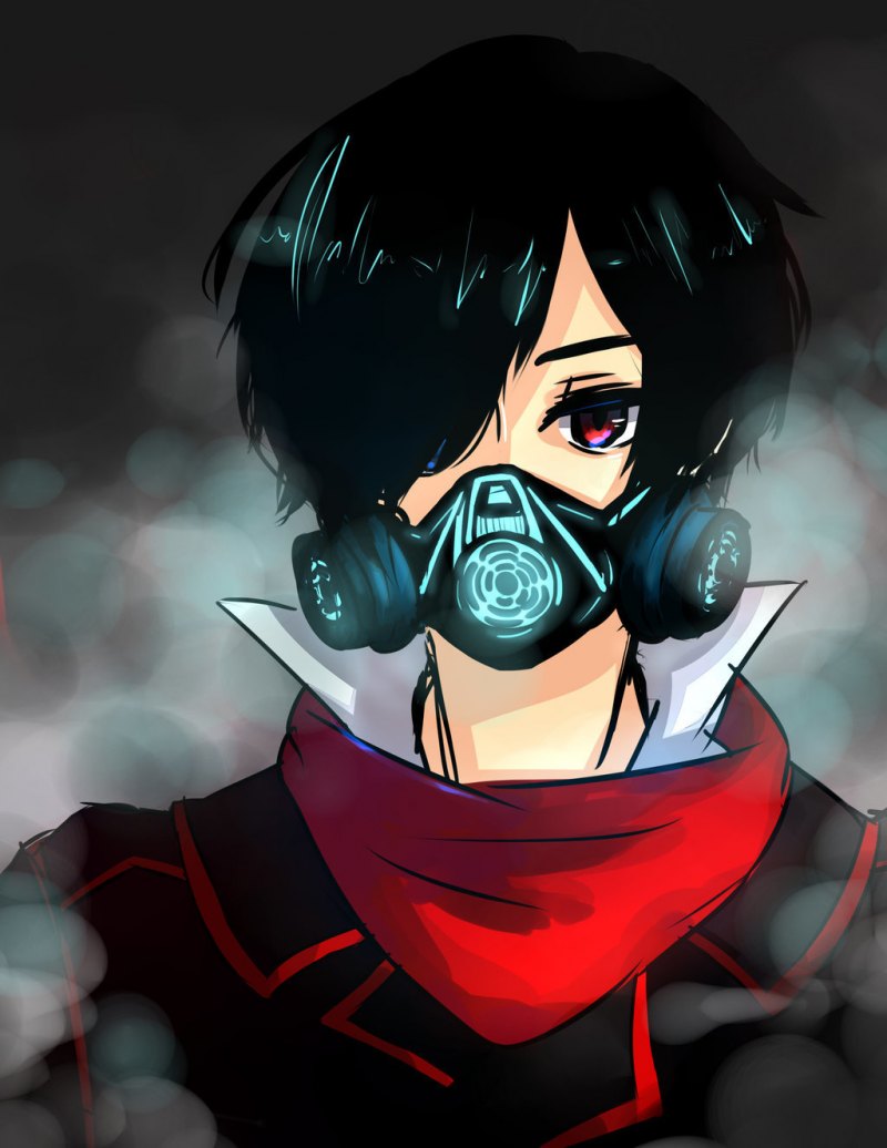 Крутой аниме аватар