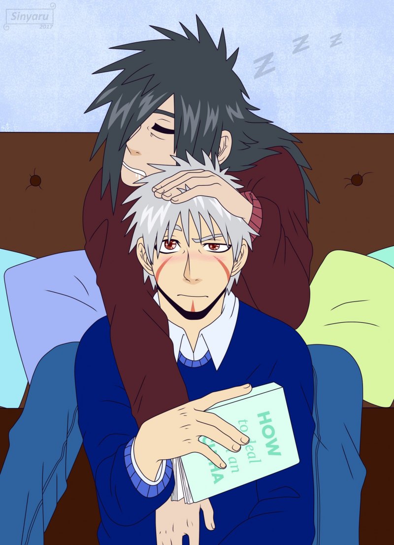 Хаширама и Тобирама