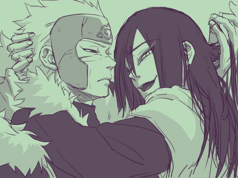 Фем Тобирама Сенджу