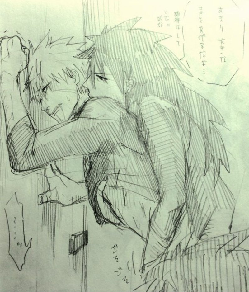 Тобирама Сенджу селфцест