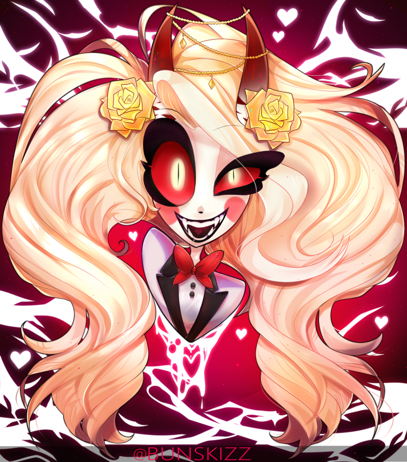 Hazbin Hotel Charlie