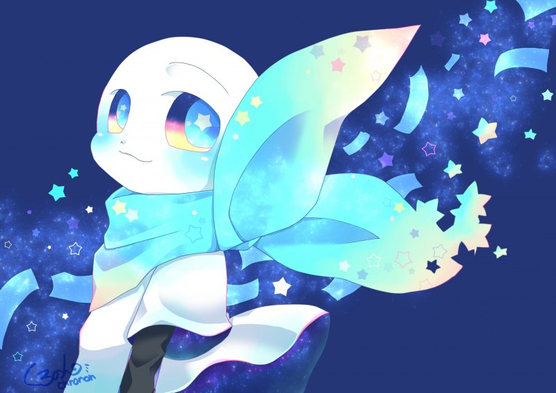 Ласт Санс и Блуберри