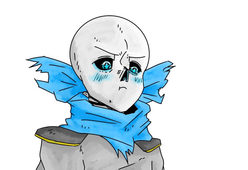 Свап Санс с кофейком