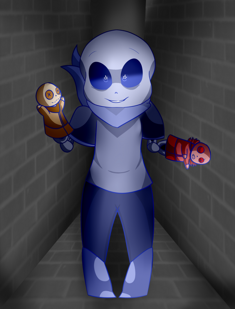 Маленький Блуберри Санс