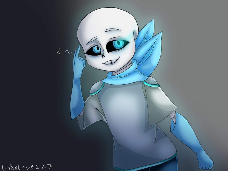 Гин свап Санс