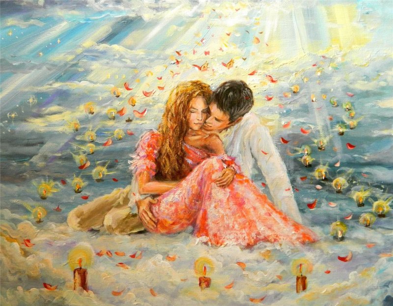Vickie Wade художник