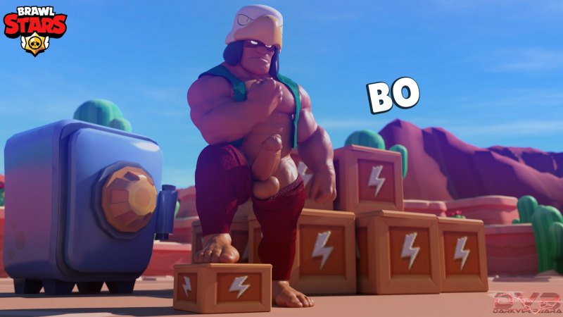 Карл скины Brawl Stars