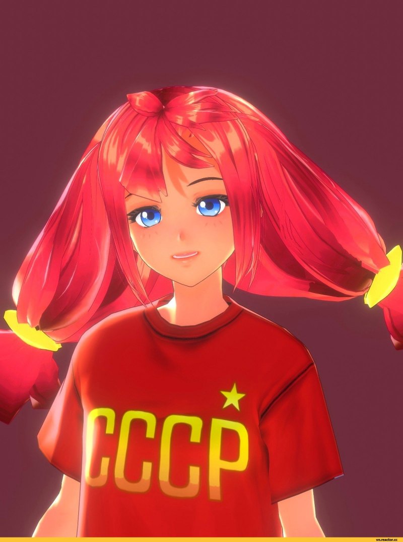Бесконечное лето Ульяна Rule 34