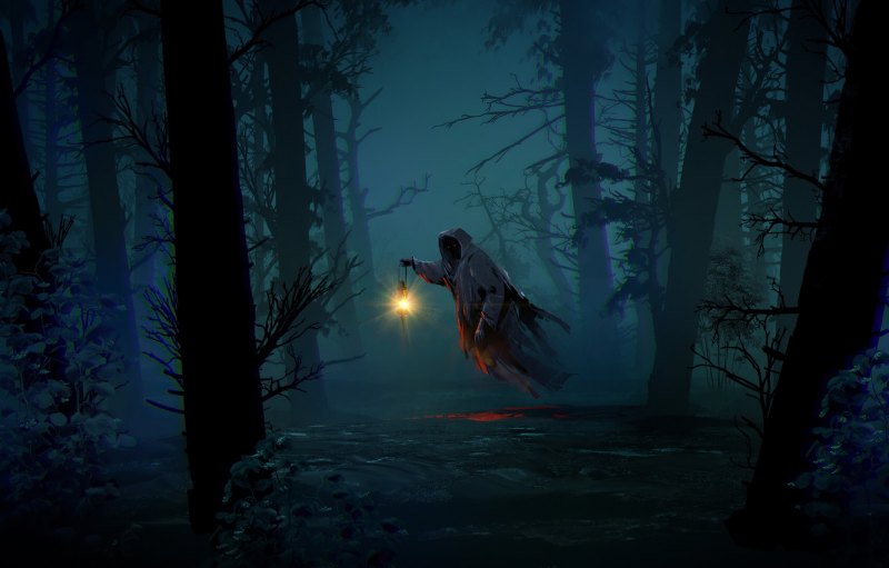 Призраки дома священника в Борли (2019)