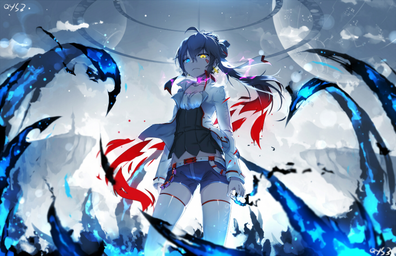 Аниме Mafia pixiv Fantasia t