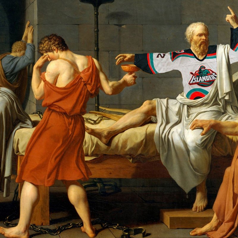 Жизнь Сократа