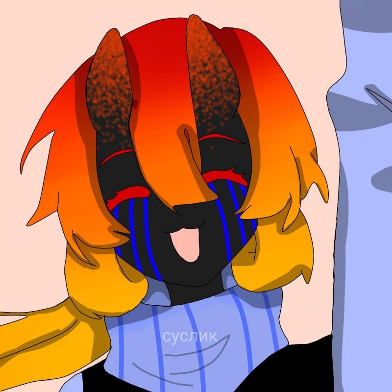 Эррор + Наруто