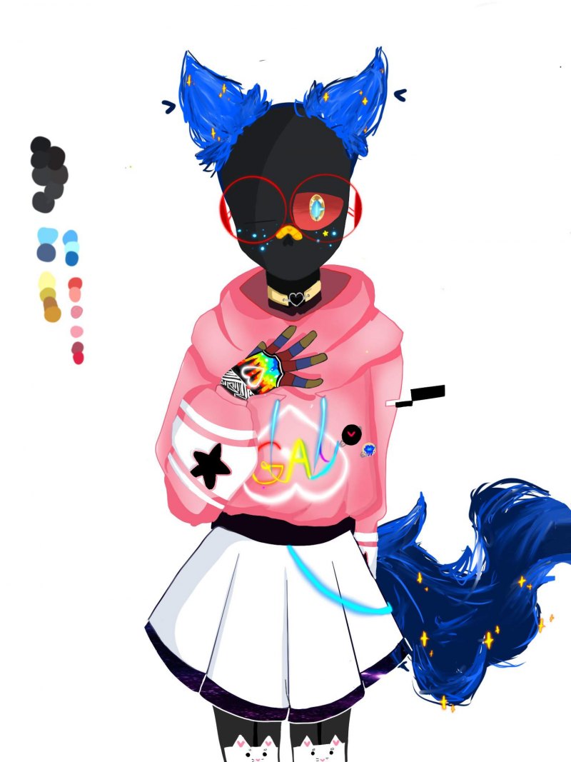 Эррор в одежде Инка