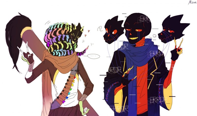 Анти Эррор Санс