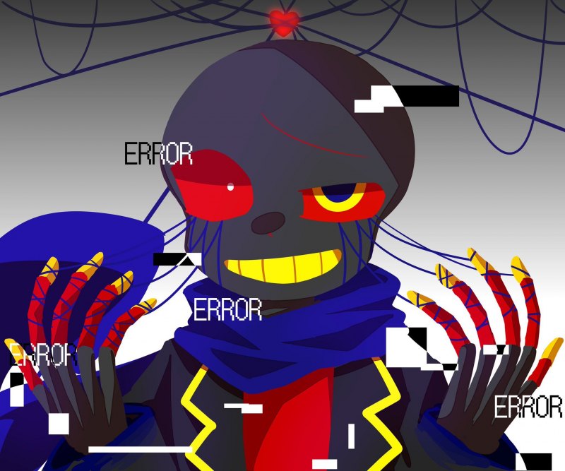 Эррор Санс смерть