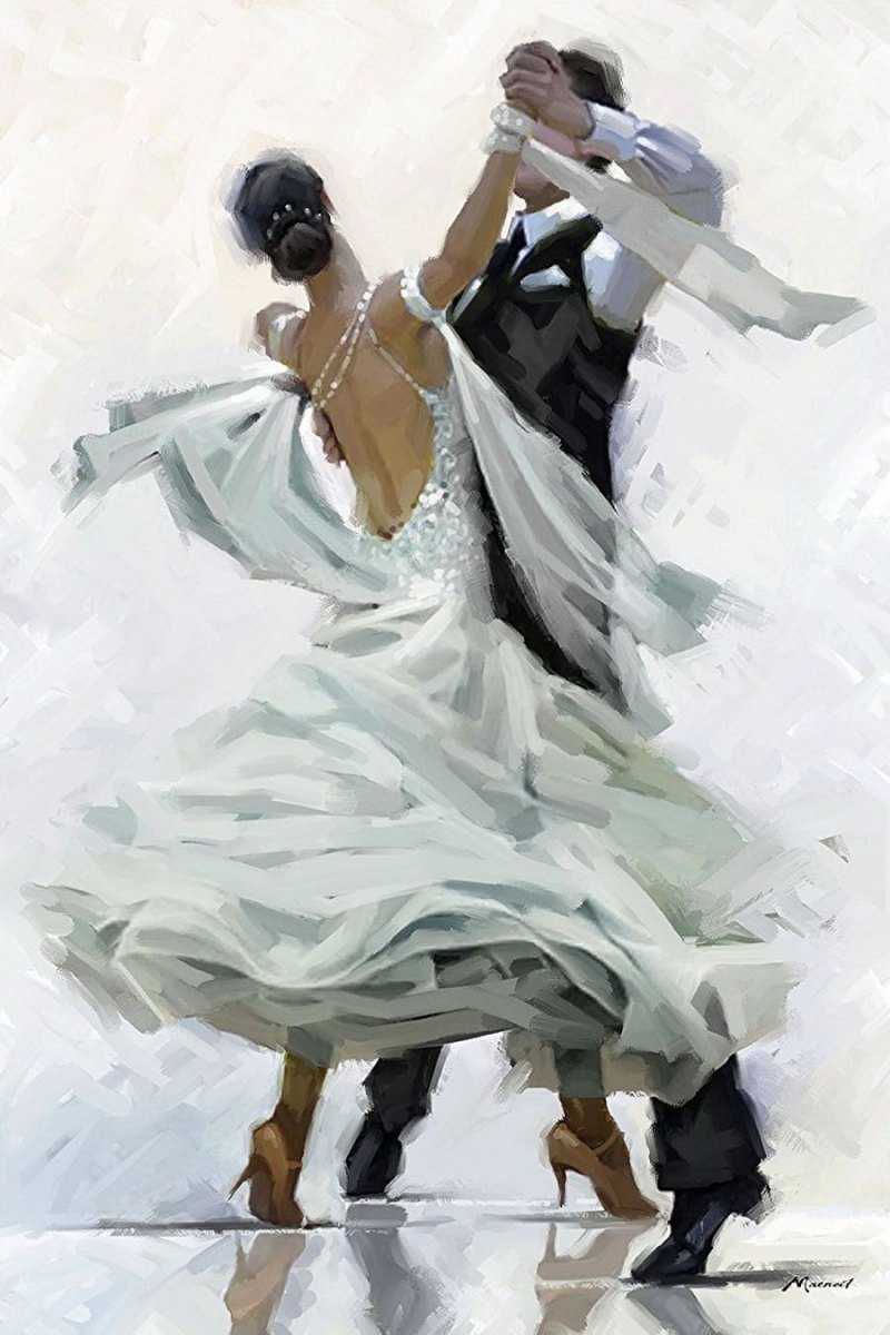 Richard MACNEIL художник