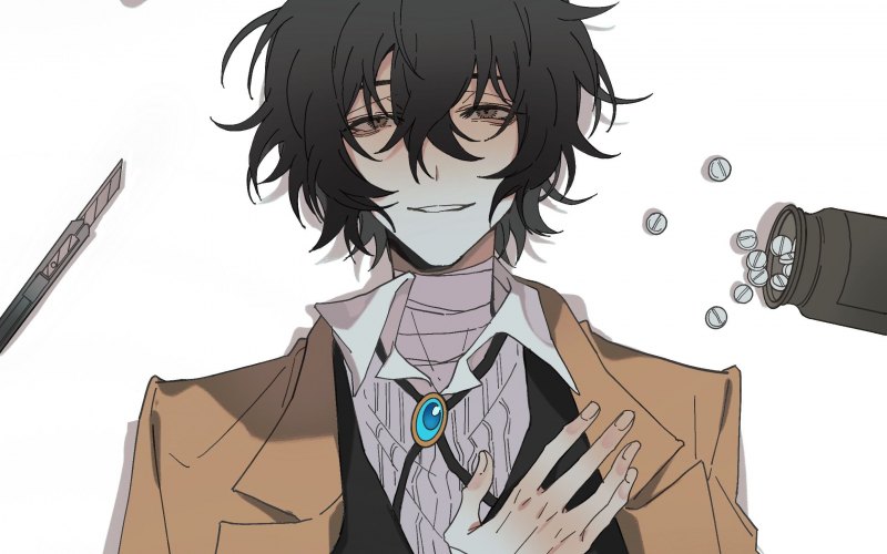 Дазай Осаму/Эдогава Рампо