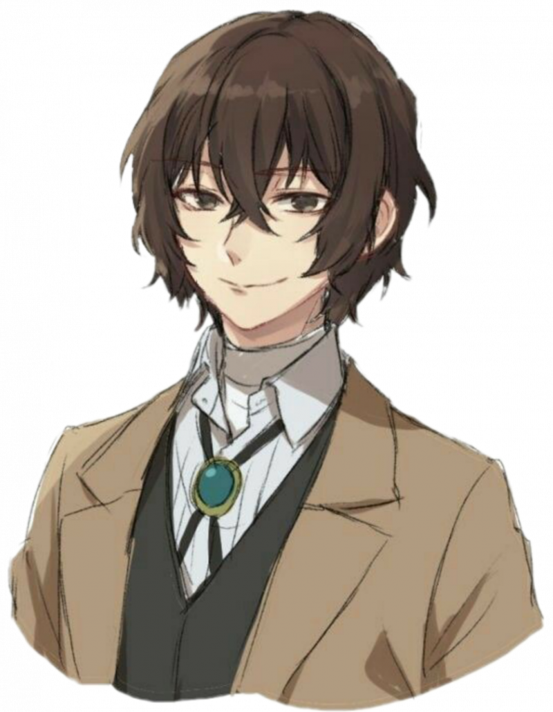 Дазай о саму Великий из бродячих псов