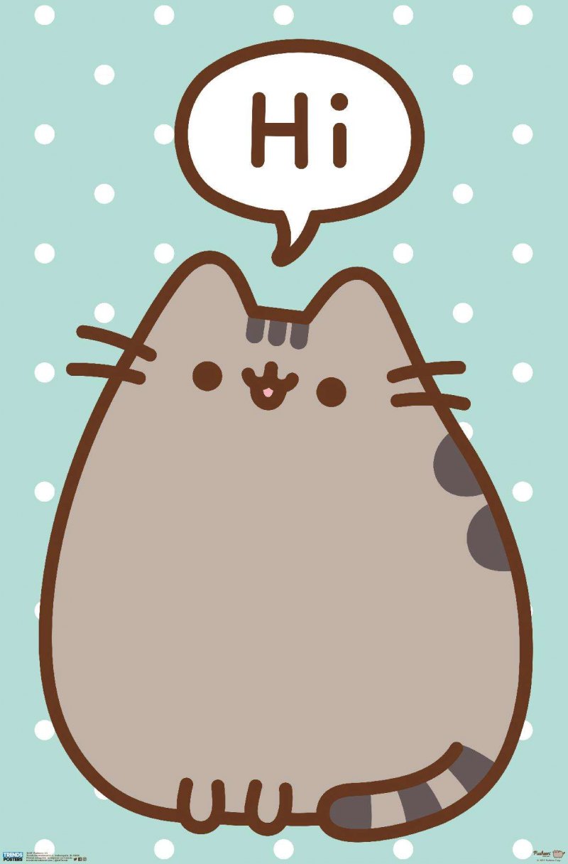 Зефир Pusheen