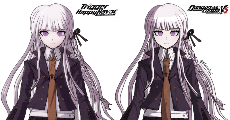 Danganronpa v3 кёко Киригири