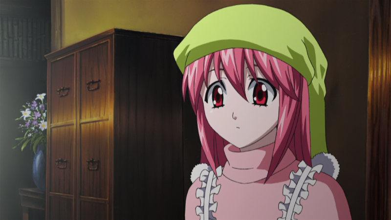 Эльфийская песнь / Elfen Lied