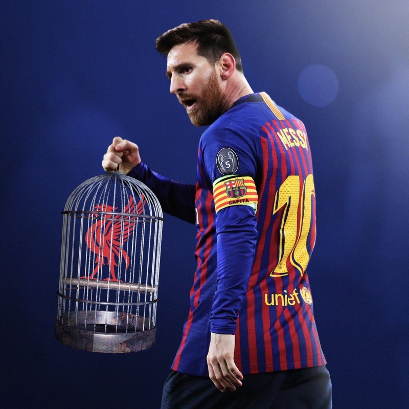 Messi futbolist РѕР±РѕРё