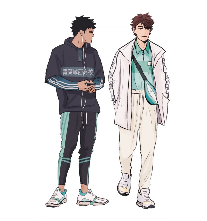 Ойкава Тоору и т/и 18