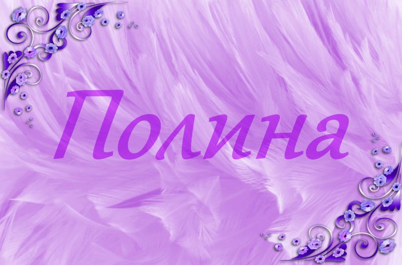 Тайна имени Полина