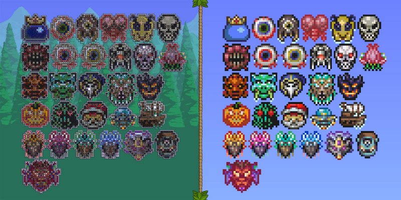Unholy arrows Terraria