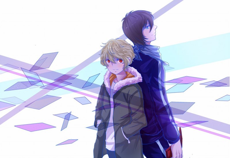 Бездомный Бог персонажи Юкинэ Yukine