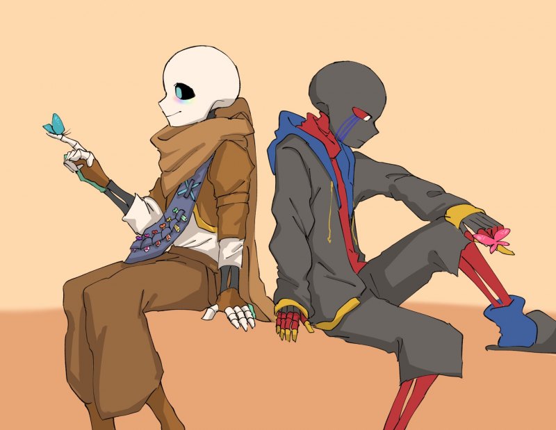 Эррор Санс и Инк