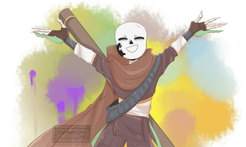 Инк Санс 2020