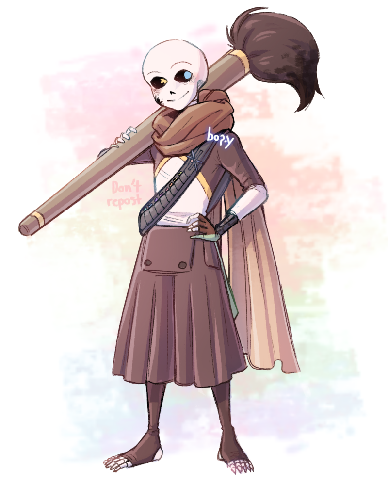 Редизайн Инк Санса 2020