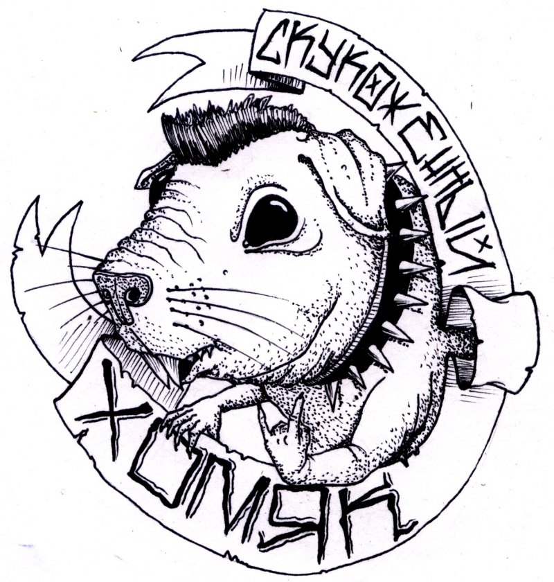 Герб хомяковых