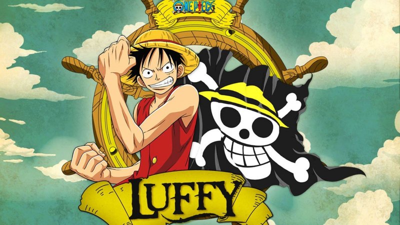 One piece Mugiwara Pirates